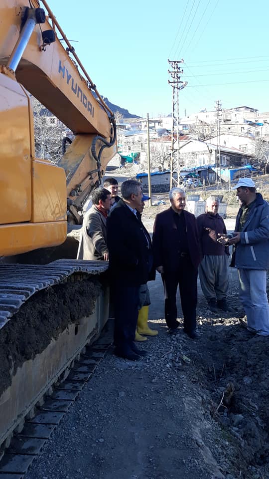 YETKİN’DEN: BÜYÜKŞEHİRE TEŞEKKÜR