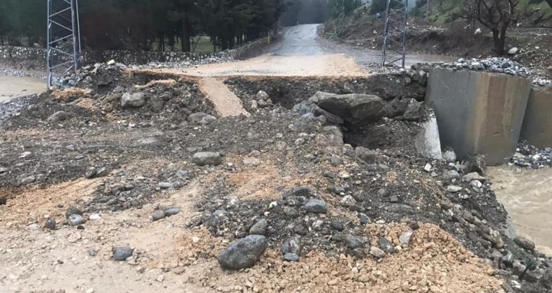 NOTKASI VE VİRGÜLÜ İLE… KÖPRÜ ATIŞMASI