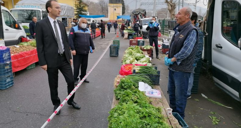 Virüsü, Pozantı’da Yaşatmayan İkili : “Sarıdoğan ve Çay”