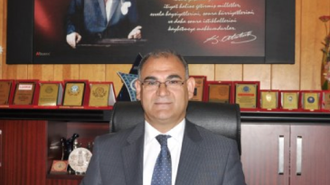 ÇAY: “POLİSLERİMİZİN 175. YILINI TEBRİK EDİYORUM.”