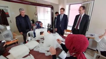 VİRÜS MÜCADELESİNDEN KISA- KISA