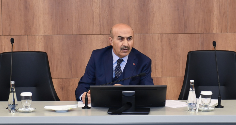 Demirtaş: üretimi sekteye uğratmayacağız.