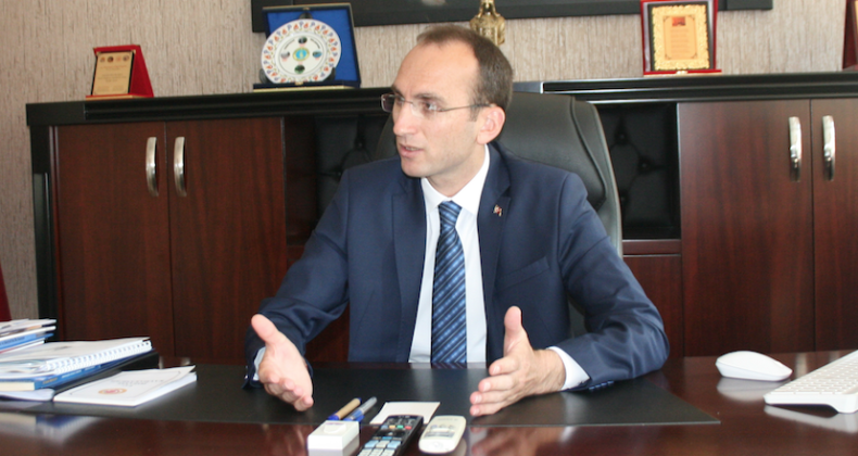 Kaymakam Sarıdoğan’dan Yaylacılara Çağrı