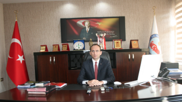 SARIDOĞAN: “POLİS TEŞKİLATIMIZIN GÜNÜ KUTLU OLSUN”