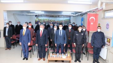 Milli Şairimiz Mehmet Akif Ersoy’u Andık.