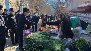 KADINLAR GÜNÜN DE POZANTI’DAKİ ETKİNLERLER