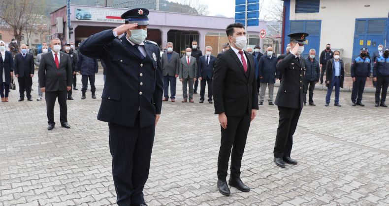 “COŞKUYLA KUTLANDI.”