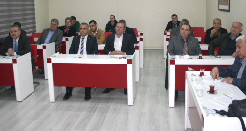 MECLİSİ VE POZANTI’YI HAREKETLİ GÜNLER BEKLİYOR.