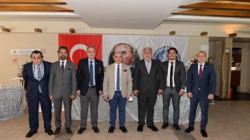KURTUL ÇAKIN YENİDEN BAŞKAN