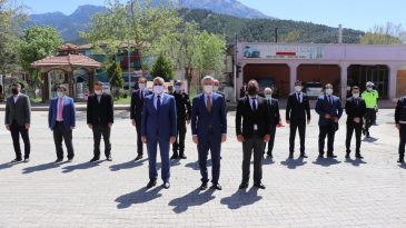 23 NİSAN’I ALANLARDA DEĞİL, YÜREKLERİMİZDE KUTLADIK