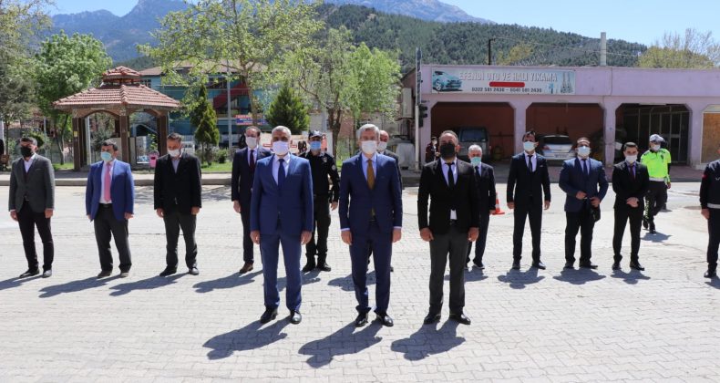 23 NİSAN’I ALANLARDA DEĞİL, YÜREKLERİMİZDE KUTLADIK