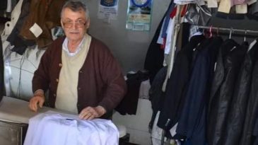 Başkan Esendemir’in Kayınbabası Toprağa Verildi