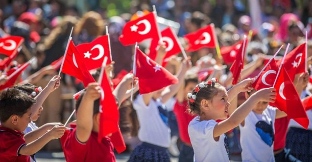23 NİSAN’I VİRÜS ETKİSİNDE KUTLUYORUZ