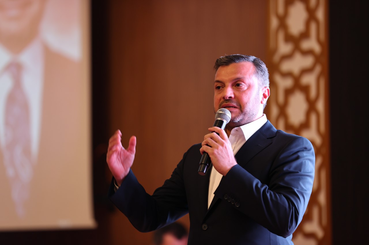BAŞKAN KOCAİSPİR: “BU BAŞARI HEPİMİZİN”