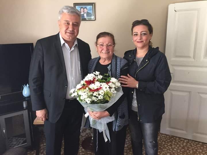 PELİN- ŞENOL EROĞLU’NUN ACI GÜNÜ
