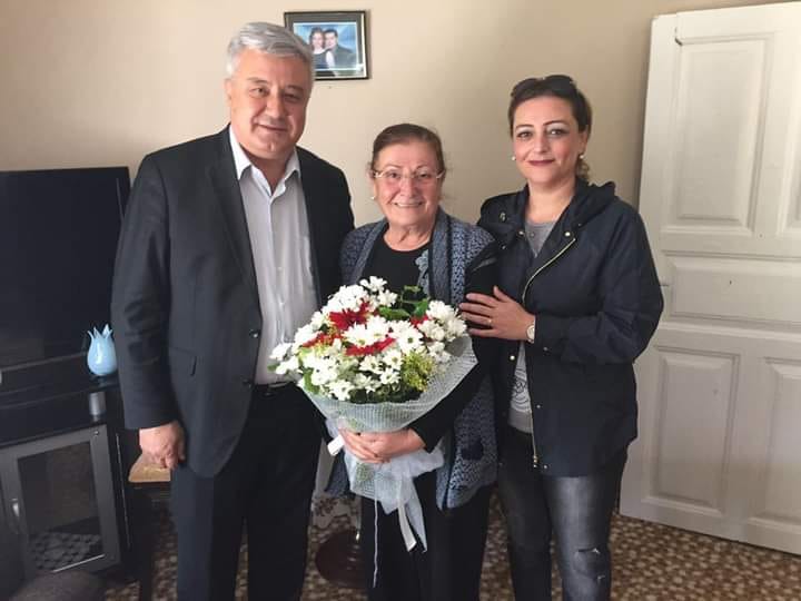 VEFAT VE TEŞEKKÜR