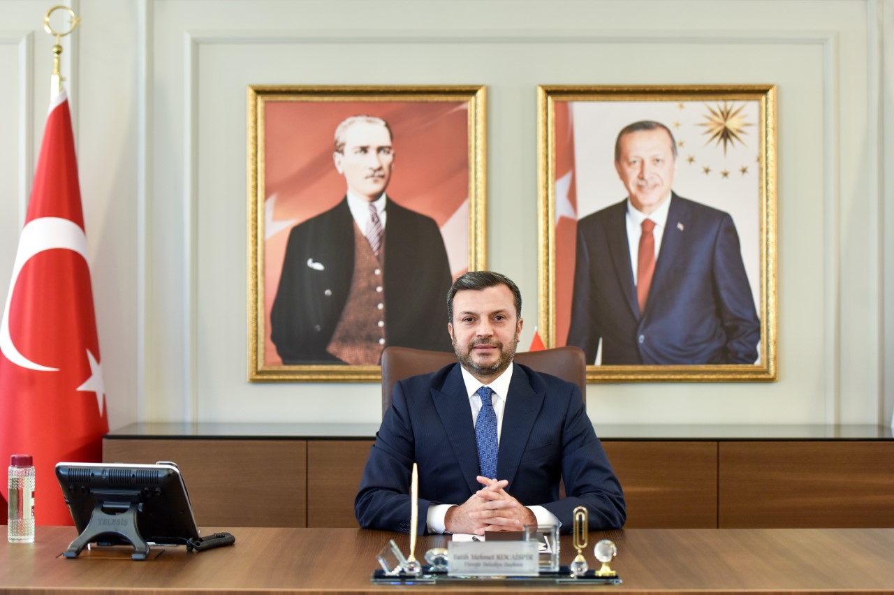 BAŞKAN KOCAİSPİR’DEN ÇALIŞANLARINA PROMOSYON MÜJDESİ