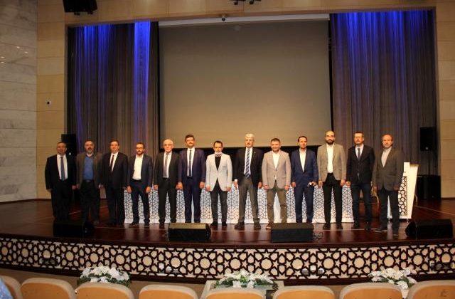 “SEFA ÖZDEMİR TEKRAR BAŞKAN”
