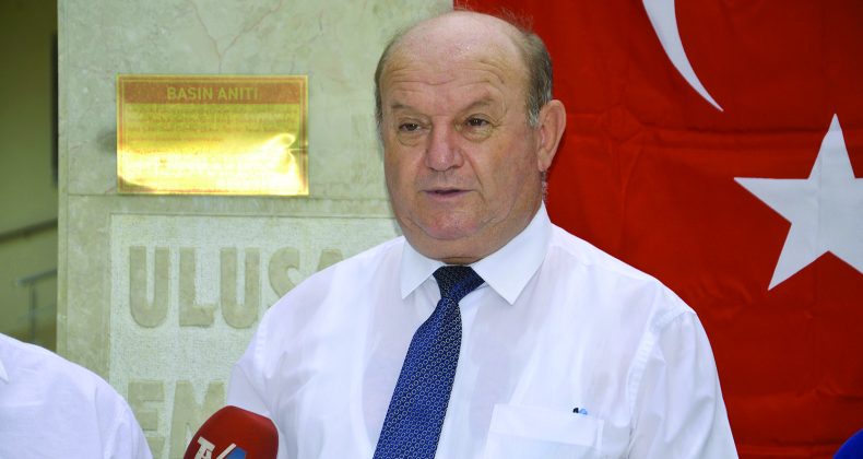 Esendemir: Basın sansürden kurtulmadıkça özgürlük hayal