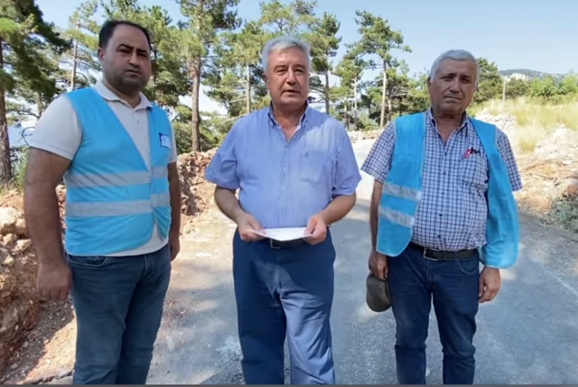 SU SIKINTISI  KARALAR’A KARALAR BAĞLATMADI