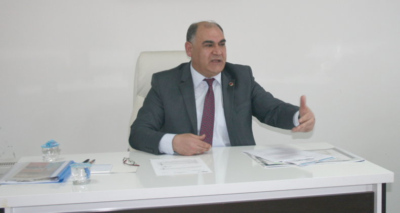 POZANTI BELEDİYE BAŞKANI MUSTAFA ÇAY’IN AÇIKLAMASI