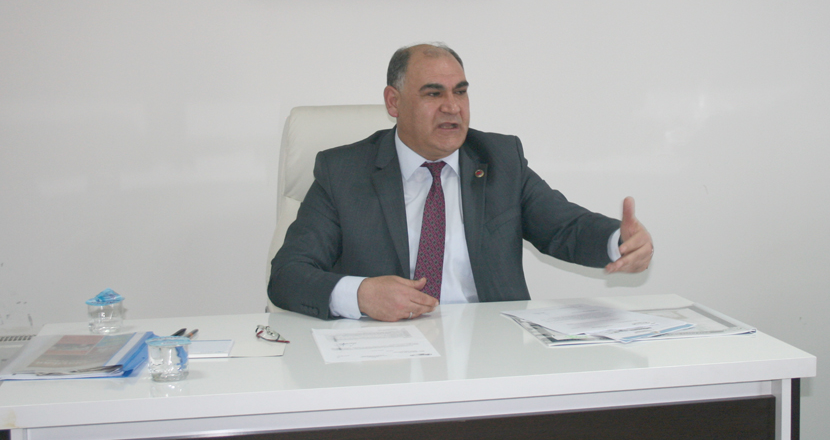 POZANTI BELEDİYE BAŞKANI MUSTAFA ÇAY’IN AÇIKLAMASI
