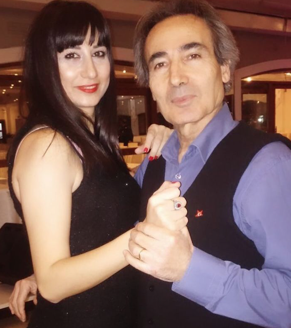 Gazeteci  Halil Akılevi’inin Evlat Acısı