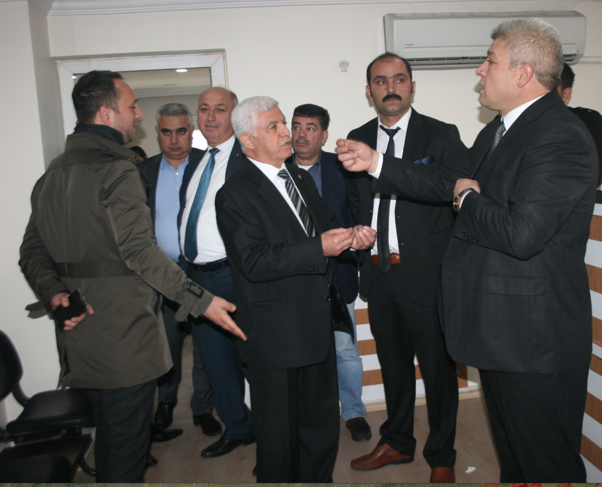 “BANA’DA AYNI OYUN OYNANDI”