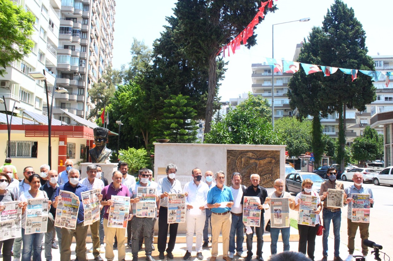 “YEREL BASINI ÖLDÜRMEYİN”