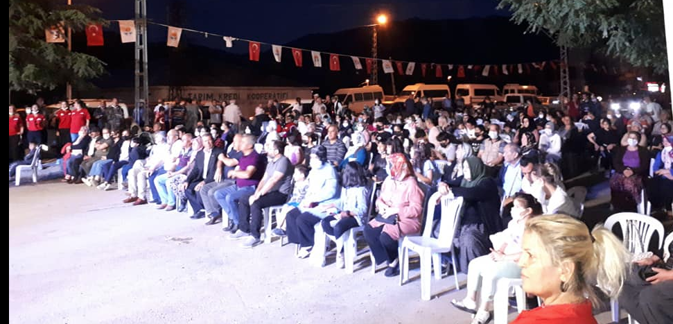 BÜYÜKŞEHİR’DEN YAZ ŞENLİĞİ