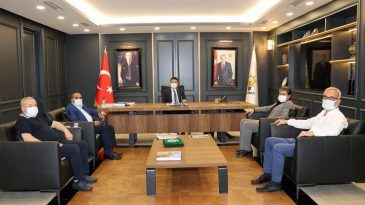 Cumhur İttifakı’ndan sağlıkçılara destek!