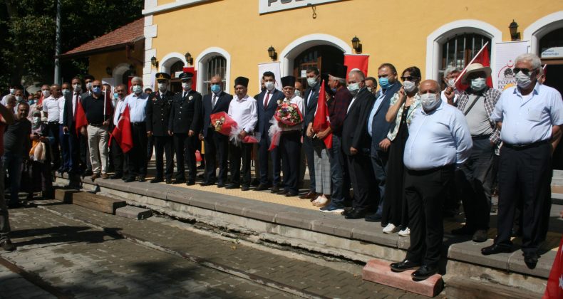 5 AĞUSTOS 1920’NİN 101. YILDÖNÜMÜNÜ HEYECAN VE GURURLA KUTLADIK.