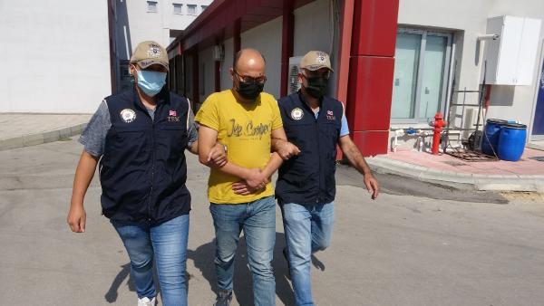 Feto Şüphelisi Yayla Evinde Yakalandı.