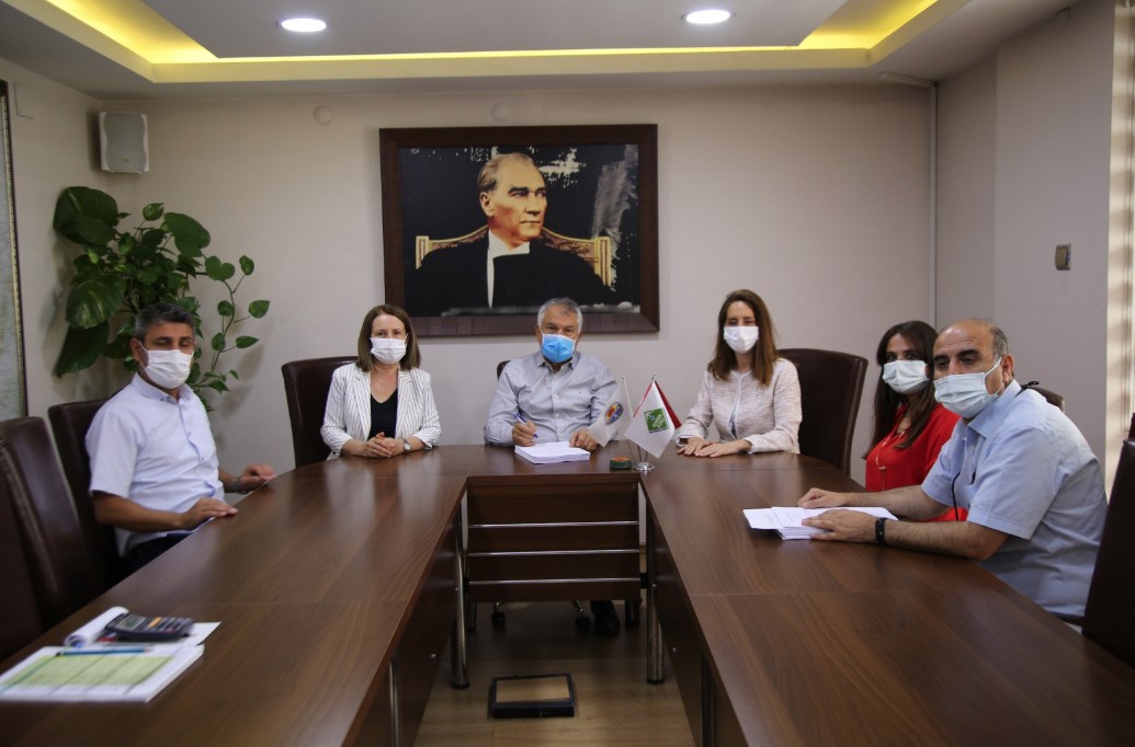 Zeydan Karalar Adana’nın geleceğini planlıyor
