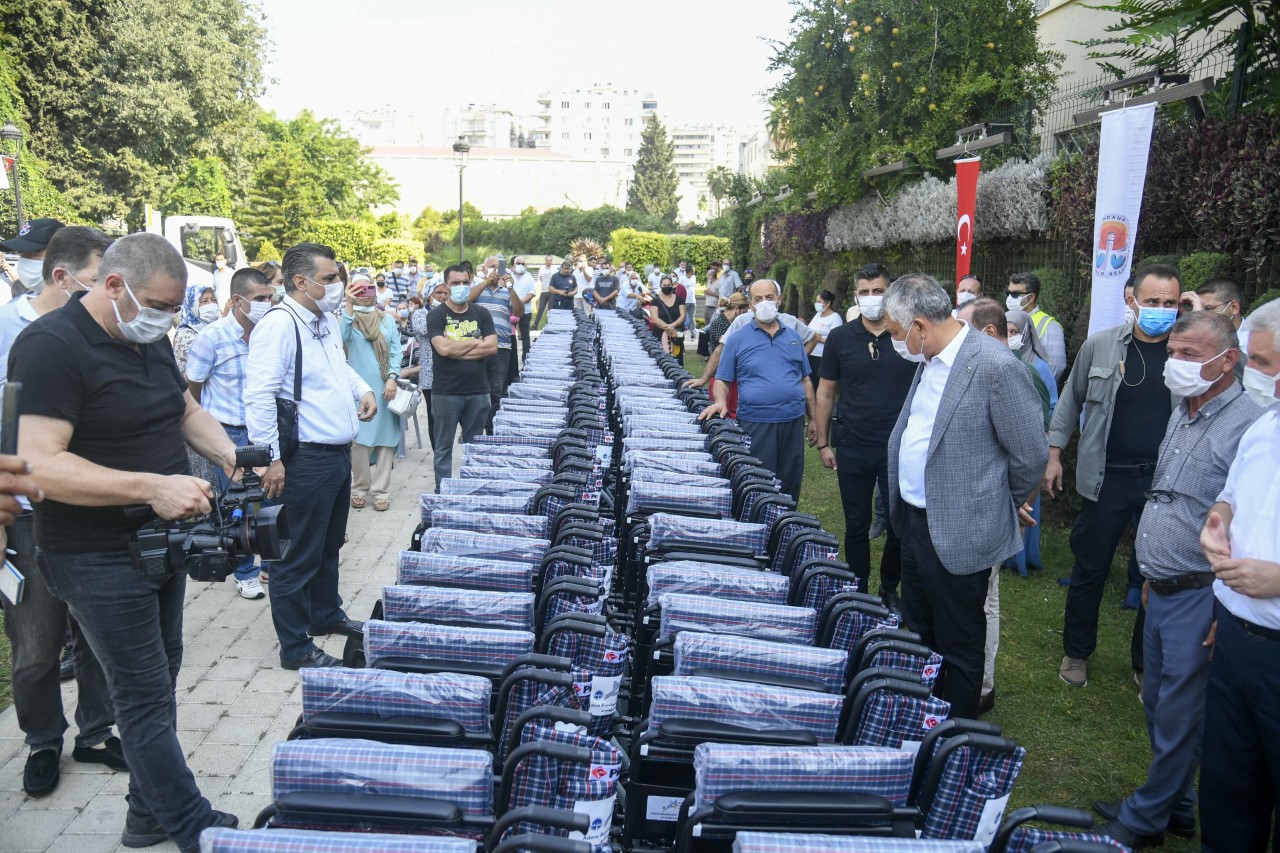 Zeydan Karalar, “ Halkımızla Dayanışma İçinde Olmayı Sürdüreceğiz.”