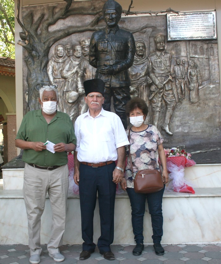 BİZ KAZANDIRDIK