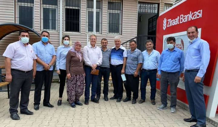 ÇİLEK FİDESİ DAĞITIMI MART’DA