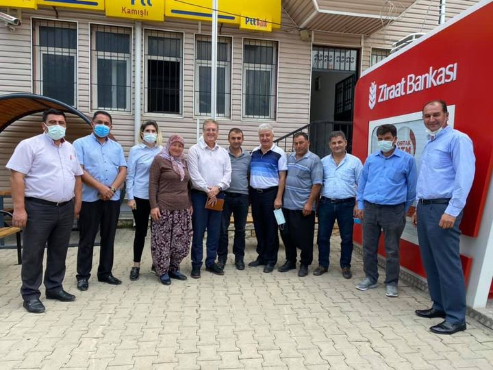ÇİLEK FİDESİ DAĞITIMI MART’DA