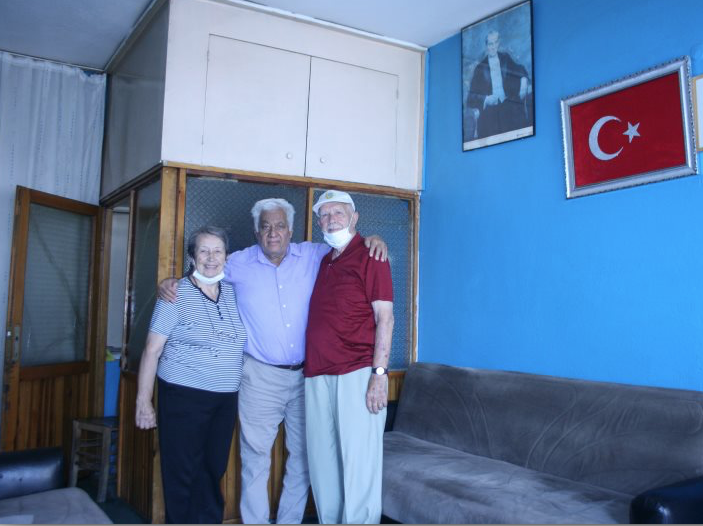 HAYATLARINI ATATÜRK’E ADAMIŞ İKİ EĞİTİMCİ:“NURTEN- ERTAN MERSİN”