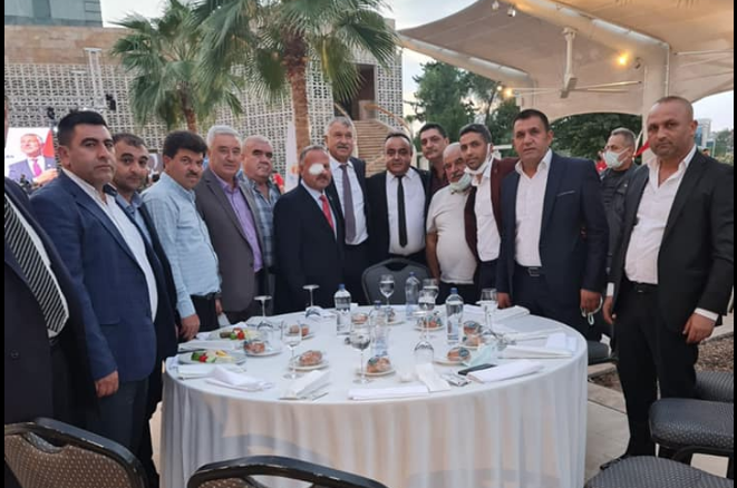 BAŞKAN KARALAR:  “MUHTARLAR YOL VE KADER ARKADAŞLARIMIZDIR”