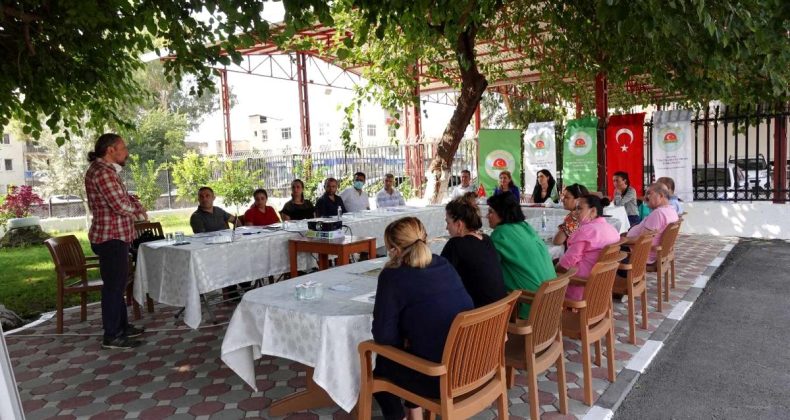 ZİRAAT ODALARI VE BAKANLIK’TAN TOPLANTI