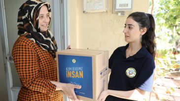 ÇÖLYAK HASTALARINA GLUTENSİZ GIDA DESTEĞİ