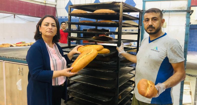 “Vatandaş “EKMEK DE” Alamıyor “ALTIN DA”