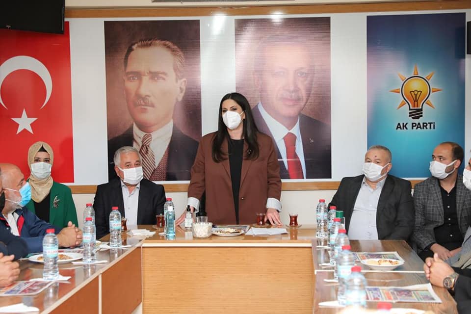 SARIEROĞLU: “ HAYDİ POZANTI’LI HEDEF 2023 ”