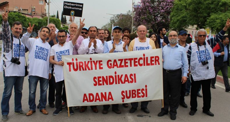TGS: “TEHDİTİ REDDEDİYOR, SAVCILARI ETKİN SORUŞTURMAYA ÇAĞIRIYORUZ”