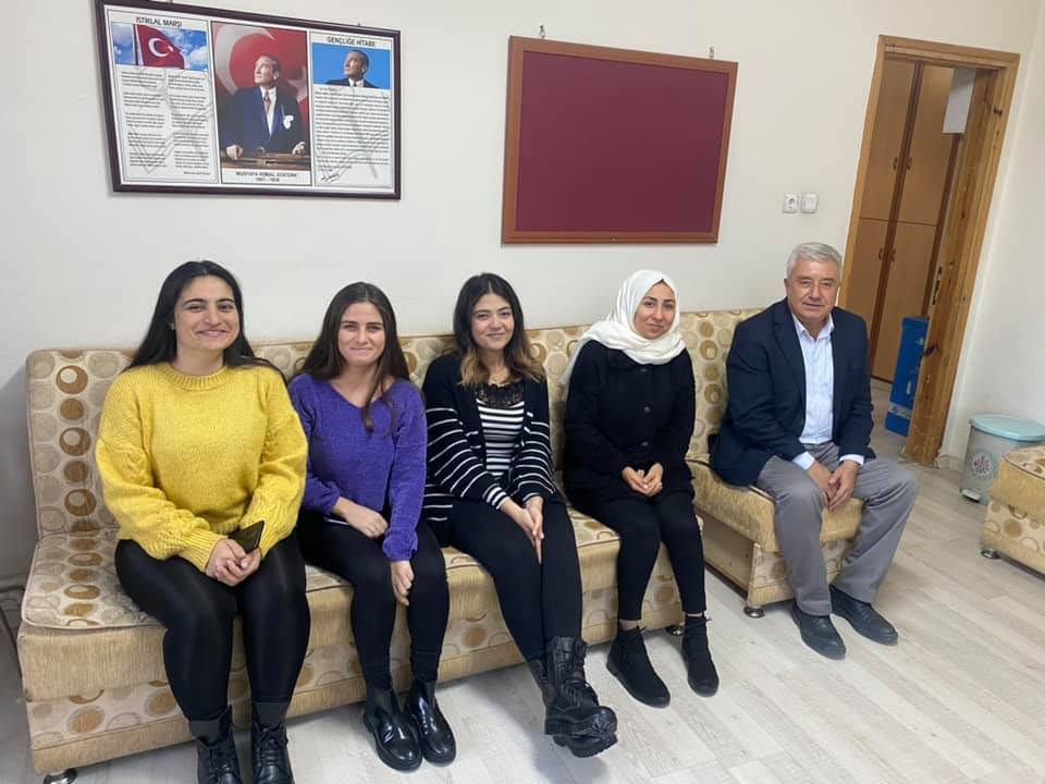 KIZ ÖĞRENCİ MİSAFİRHANESİ HİZMETE GİRDİ