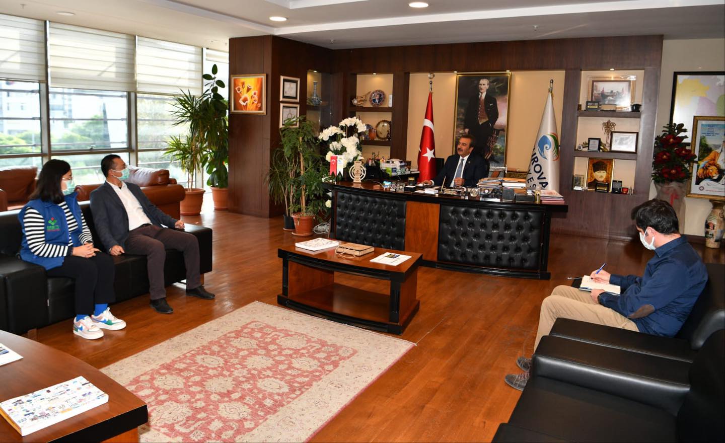 Çukurova’dan besicilere destek