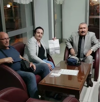 LOKMAN HEKİM TAYYAR’IN ÜNÜ YURT DIŞINA TAŞTI