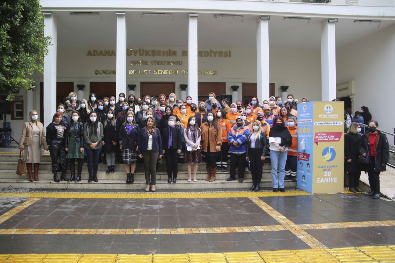 KADINA YÖNELİK ŞİDDETE TEPKİ ÇIĞ GİBİ  BÜYÜYOR