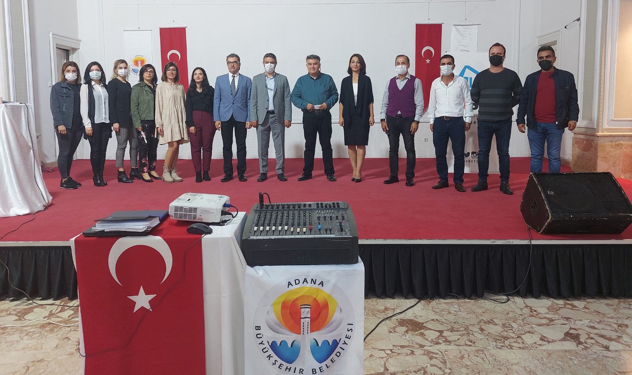 Büyükşehir ve LÖSEV’den farkındalık etkinliği